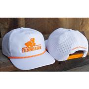 Tennessee Volunteer Traditions Rifleman Signature Rope Snapback Cap